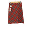 バーバリーブルーレーベル BURBERRY BLUE LABEL ノバチェック ベルテッド ミニスカート レディース JPN:36