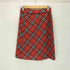 バーバリーブルーレーベル BURBERRY BLUE LABEL ノバチェック ベルテッド ミニスカート レディース JPN:36