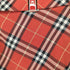 バーバリーブルーレーベル BURBERRY BLUE LABEL ノバチェック ベルテッド ミニスカート レディース JPN:36