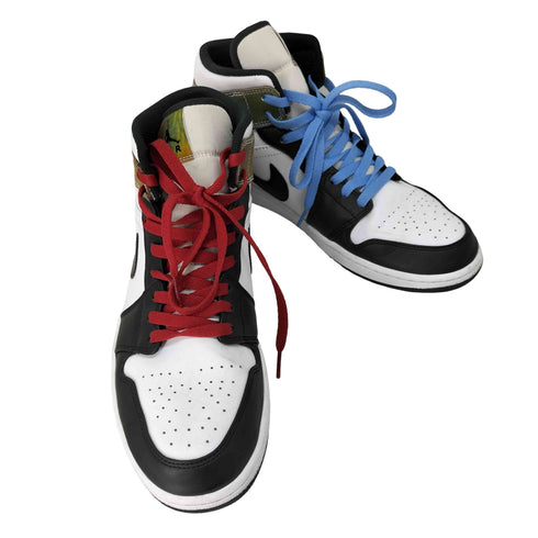 ジョーダンブランド JORDAN BRAND AIR JORDAN 1 MID HEAT SENSITIVE PANELS メンズ JPN:29