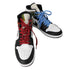 ジョーダンブランド JORDAN BRAND AIR JORDAN 1 MID HEAT SENSITIVE PANELS メンズ JPN:29