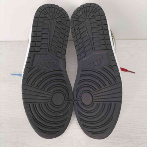 ジョーダンブランド JORDAN BRAND AIR JORDAN 1 MID HEAT SENSITIVE PANELS メンズ JPN:29