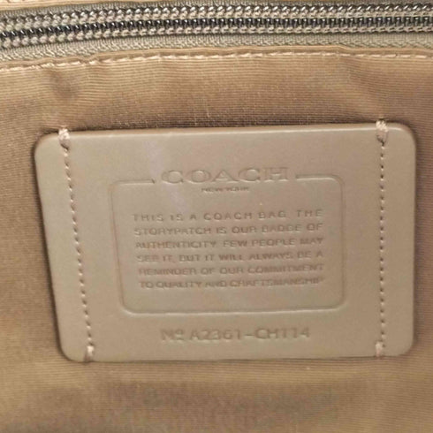 コーチ COACH Hudson Backpack ハドソン バックパック メンズ