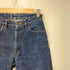 STABILIZER GNZ 0-09 selvedge wide straight Jeans セルビッチ ジップフライ デニム パンツ メンズ W30 L30