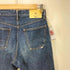 STABILIZER GNZ 0-09 selvedge wide straight Jeans セルビッチ ジップフライ デニム パンツ メンズ W30 L30