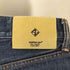 STABILIZER GNZ 0-09 selvedge wide straight Jeans セルビッチ ジップフライ デニム パンツ メンズ W30 L30