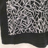 イッセイミヤケメン ISSEY MIYAKE MEN 幾何学柄 クルーネックTシャツ メンズ JPN:1