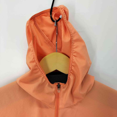 ザノースフェイス THE NORTH FACE ベントメッシュフーディ レディース JPN:L