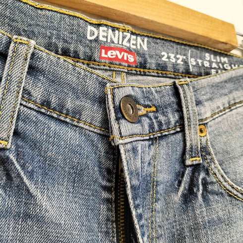 リーバイス Levis DENIZEN FROM LEVIS 232 メンズ W33L32