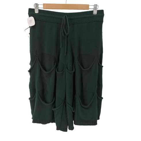 ISA GOULDER all pockets short pants メンズ