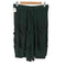 ISA GOULDER all pockets short pants メンズ