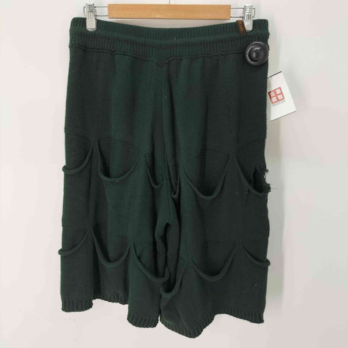 ISA GOULDER all pockets short pants メンズ