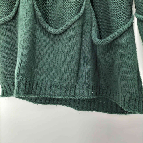 ISA GOULDER all pockets short pants メンズ