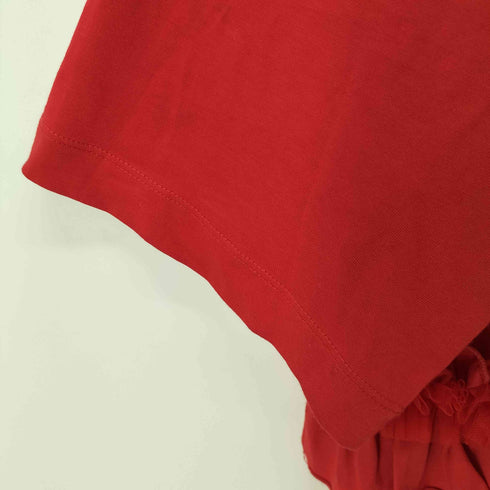 シモーネロシャ Simone Rocha Ruffle Frill T-Shirt メンズ import:XS