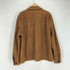 エイチアンドエム H&M フェイクスウェードシャツジャケット メンズ L