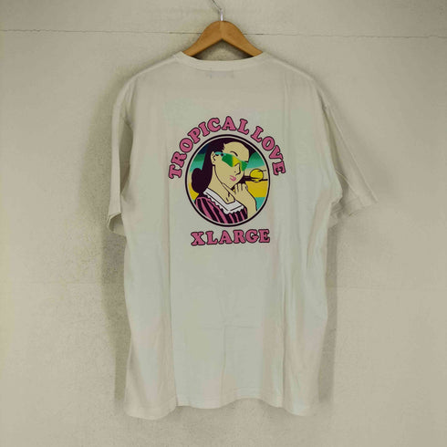 エクストララージ XLARGE TROPICAL LOVE Tシャツ メンズ XL