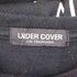 アンダーカバー UNDERCOVER 22AW RECORD レコード クルーネックTシャツ メンズ JPN:2