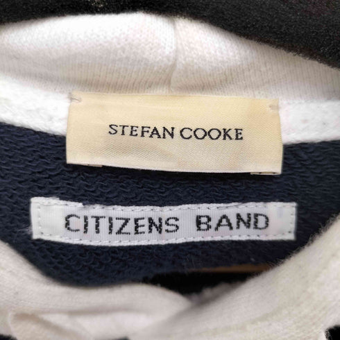 ステファンクック STEFAN COOKE フーディードッキングワンピース レディース import:S