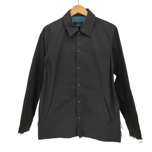ジョンアンダーカバー John UNDERCOVER 16SS ワキスラッシュタチキリコーチジャケット メンズ JPN:2