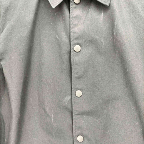 ジョンアンダーカバー John UNDERCOVER 16SS ワキスラッシュタチキリコーチジャケット メンズ JPN:2