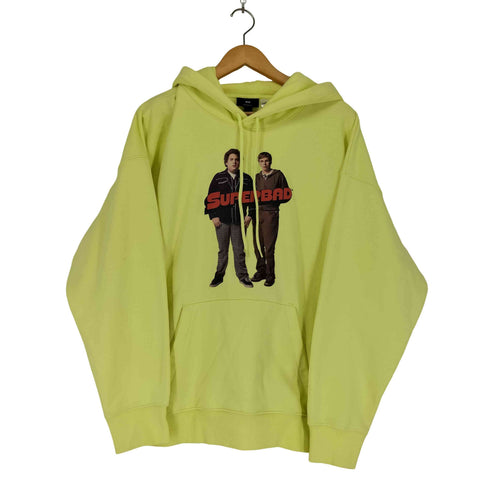 エイチアンドエム H&M SUPERBAD プルオーバーパーカー メンズ XL