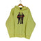 エイチアンドエム H&M SUPERBAD プルオーバーパーカー メンズ XL