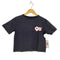 ナインティナインティ 9090 90 Logo Camo Tee レディース S