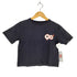 ナインティナインティ 9090 90 Logo Camo Tee レディース S