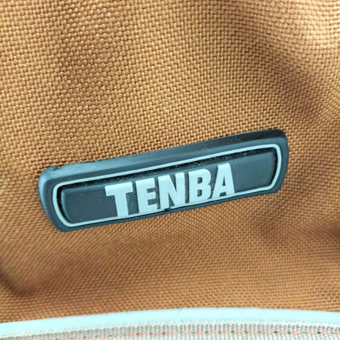 TENBA メッセンジャーデイパック メンズ