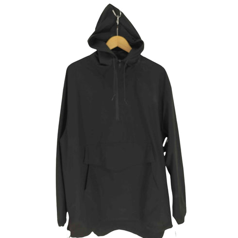 サイトバイヨウジヤマモト syte by Yohji Yamamoto 22SS SOLOTEX POCKETABLE MILITARY PULLOVER ZIP HOOD JACKET ポケッタブル ミリタリー プルオーバー ジップ フード ジャケット メンズ JPN:3