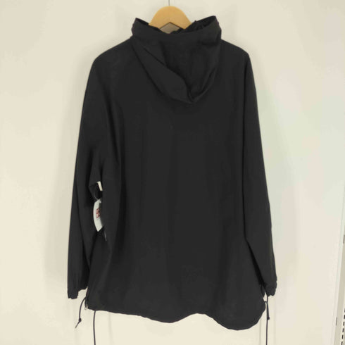 サイトバイヨウジヤマモト syte by Yohji Yamamoto 22SS SOLOTEX POCKETABLE MILITARY PULLOVER ZIP HOOD JACKET ポケッタブル ミリタリー プルオーバー ジップ フード ジャケット メンズ JPN:3