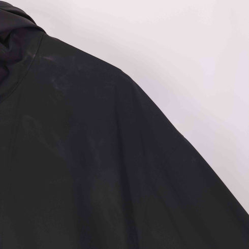 サイトバイヨウジヤマモト syte by Yohji Yamamoto 22SS SOLOTEX POCKETABLE MILITARY PULLOVER ZIP HOOD JACKET ポケッタブル ミリタリー プルオーバー ジップ フード ジャケット メンズ JPN:3