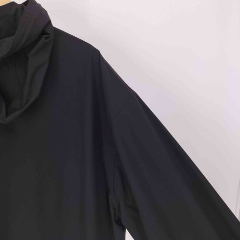 サイトバイヨウジヤマモト syte by Yohji Yamamoto 22SS SOLOTEX POCKETABLE MILITARY PULLOVER ZIP HOOD JACKET ポケッタブル ミリタリー プルオーバー ジップ フード ジャケット メンズ JPN:3