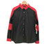 マークバイマークジェイコブス Marc by Marc Jacobs バイカラー レギュラーカラーシャツ レディース import:S
