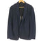 ワイズフォーメン Ys for men 24SS 12oz DENIM 2-BUTTON JACKET WITH GREY STITCH デニム 2ボタン ジャケット LOOK31 メンズ JPN:2