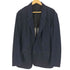 ワイズフォーメン Ys for men 24SS 12oz DENIM 2-BUTTON JACKET WITH GREY STITCH デニム 2ボタン ジャケット LOOK31 メンズ JPN:2
