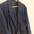ワイズフォーメン Ys for men 24SS 12oz DENIM 2-BUTTON JACKET WITH GREY STITCH デニム 2ボタン ジャケット LOOK31 メンズ JPN:2