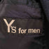 ワイズフォーメン Ys for men 24SS 12oz DENIM 2-BUTTON JACKET WITH GREY STITCH デニム 2ボタン ジャケット LOOK31 メンズ JPN:2