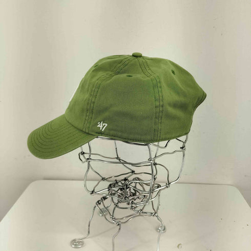 フォーティセブンブランド 47 BRAND フロント刺繍6パネルベースボールキャップ レディース