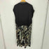 オズモーシス OSMOSIS eaaf LE TRICOT 切替ニットワンピース レディース ONE SIZE