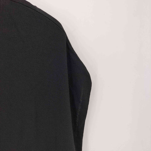 オズモーシス OSMOSIS eaaf LE TRICOT 切替ニットワンピース レディース ONE SIZE