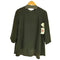 ヨーコチャン YOKO CHAN Crew Neck Blouse クルーネックブラウス レディース 38