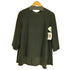 ヨーコチャン YOKO CHAN Crew Neck Blouse クルーネックブラウス レディース 38