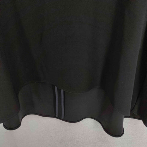 ヨーコチャン YOKO CHAN Crew Neck Blouse クルーネックブラウス レディース 38