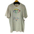 ヘインズ Hanes 90S シングルステッチ プリント S/S Tシャツ メンズ JPN:XL