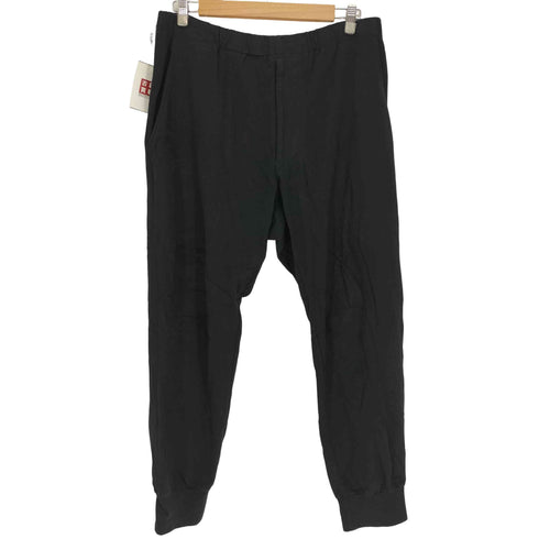 ヨウジヤマモトプールオム Yohji Yamamoto POUR HOMME 24SS 30/3 TIGHT TENSION SINGLE J PANTS A タイ テンション シングル パンツ メンズ JPN:3