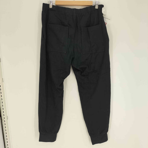 ヨウジヤマモトプールオム Yohji Yamamoto POUR HOMME 24SS 30/3 TIGHT TENSION SINGLE J PANTS A タイ テンション シングル パンツ メンズ JPN:3