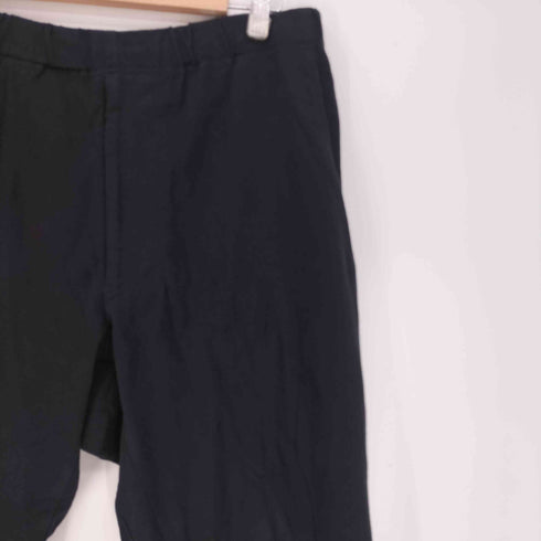 ヨウジヤマモトプールオム Yohji Yamamoto POUR HOMME 24SS 30/3 TIGHT TENSION SINGLE J PANTS A タイ テンション シングル パンツ メンズ JPN:3