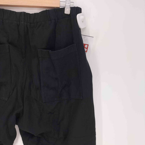 ヨウジヤマモトプールオム Yohji Yamamoto POUR HOMME 24SS 30/3 TIGHT TENSION SINGLE J PANTS A タイ テンション シングル パンツ メンズ JPN:3
