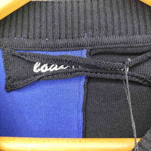 オズモーシス OSMOSIS アシンメトリーニットプルオーバー レディース ONE SIZE